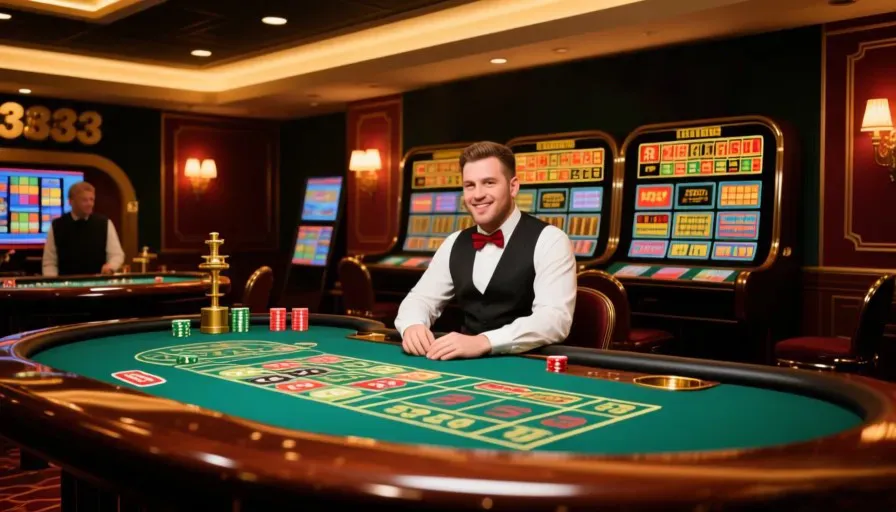 Tycoon 789 Slot bet 2